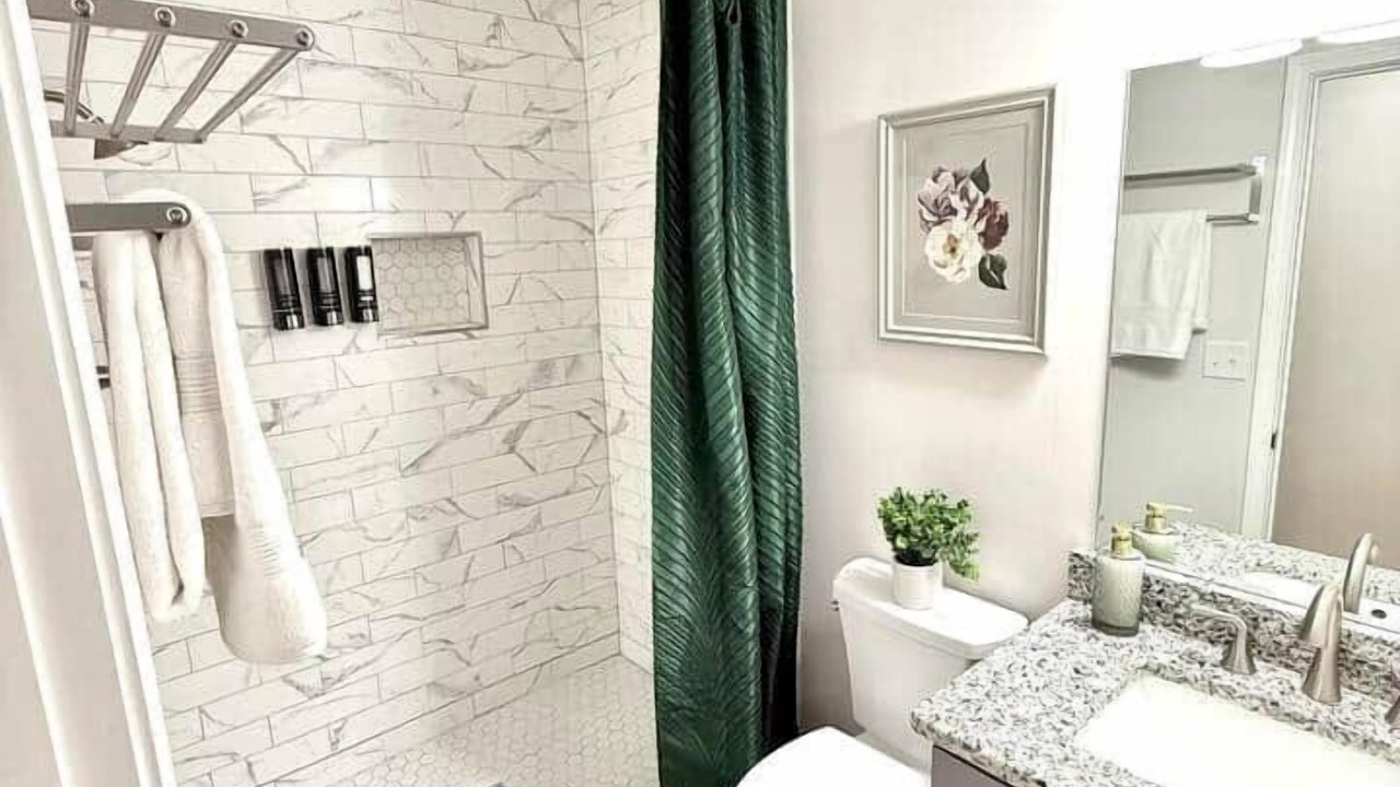 Photo of Bathroom in Atlanta University Center