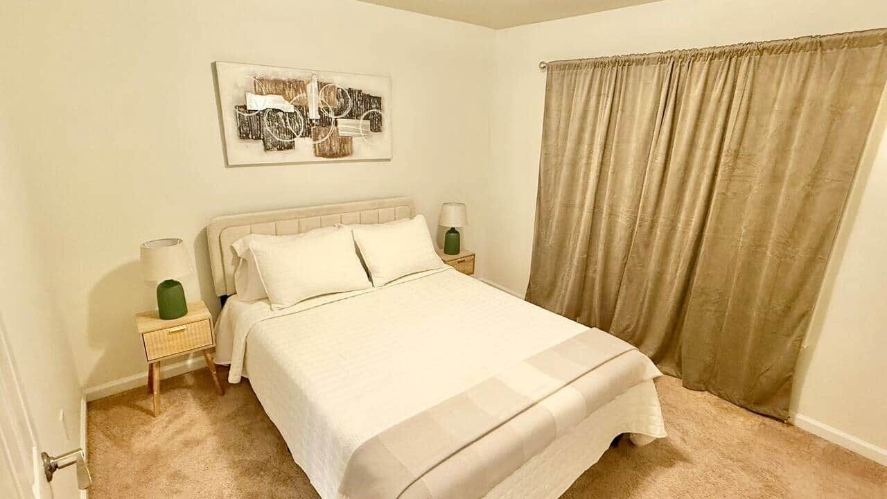 Photo of Bedroom in Atlanta University Center