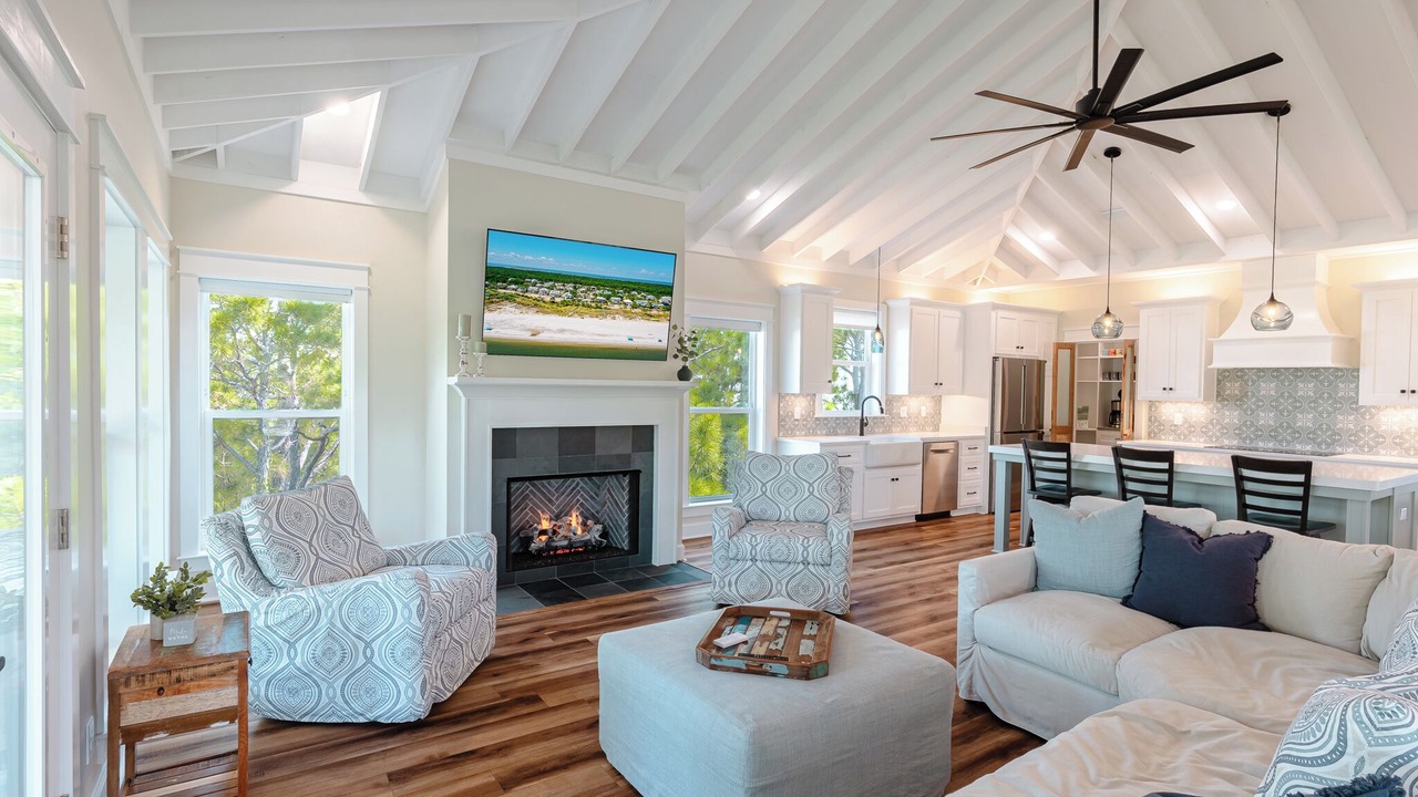 Photo of Livingroom in Dauphin Island