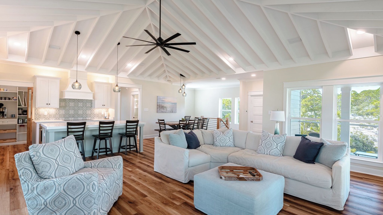 Photo of Livingroom in Dauphin Island