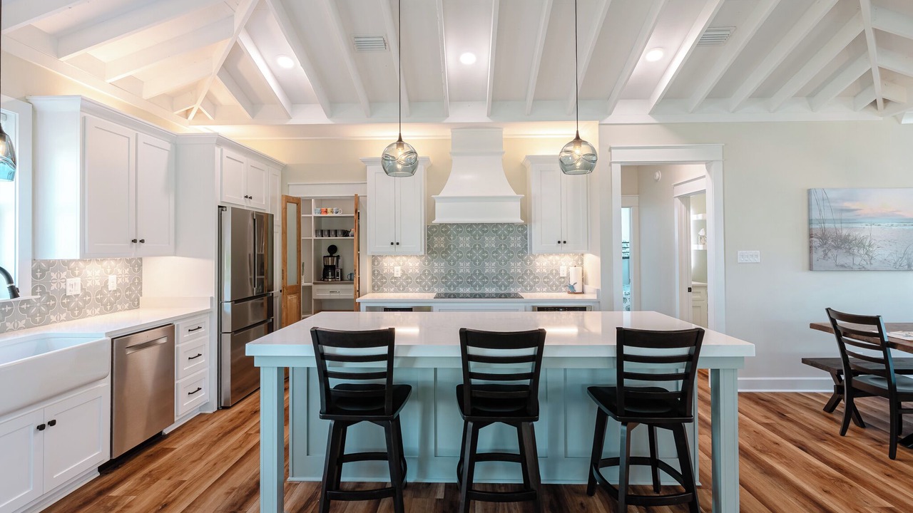 Photo of Kitchen in Dauphin Island