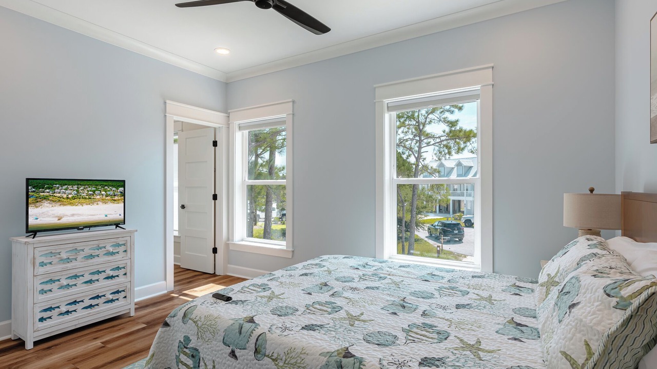 Photo of Bedroom in Dauphin Island