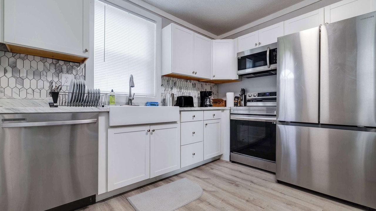 Photo of Kitchen in Urban Core