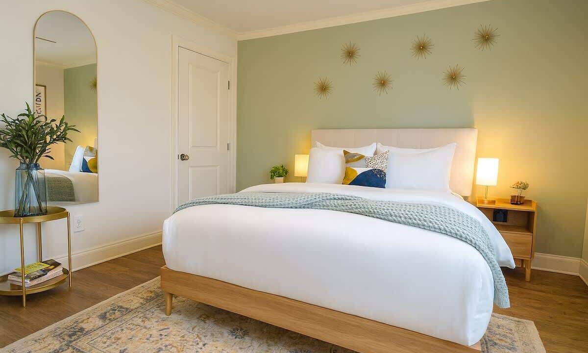 Photo of Bedroom in Atlanta