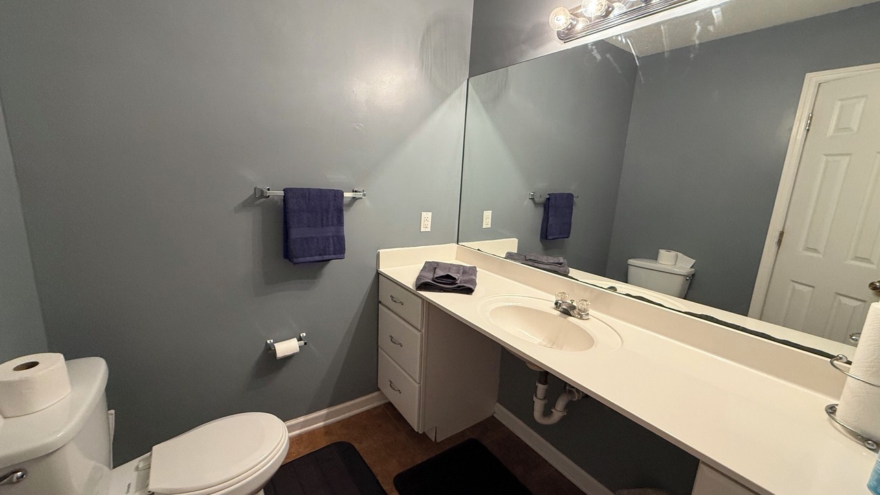 Photo of Bathroom in Furman