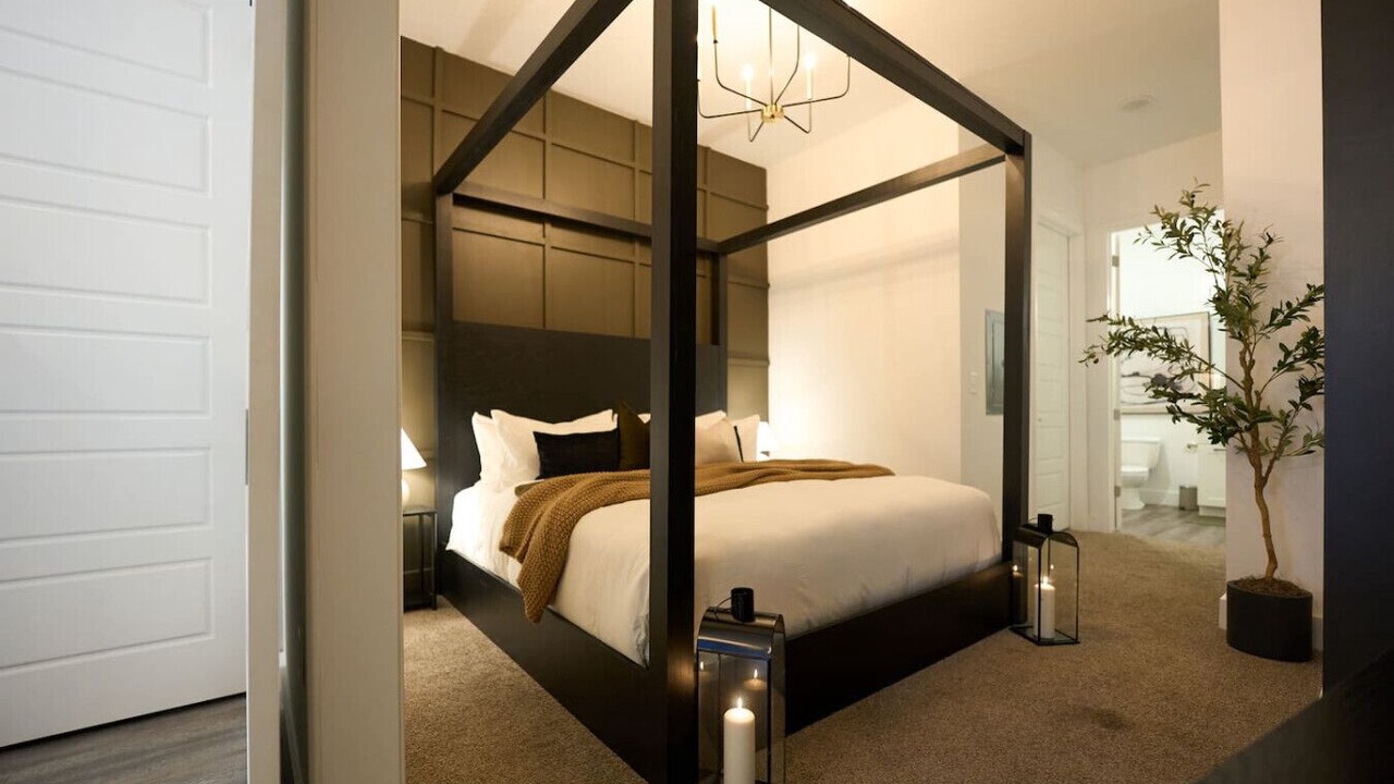 Photo of Bedroom in Castleberry Hill