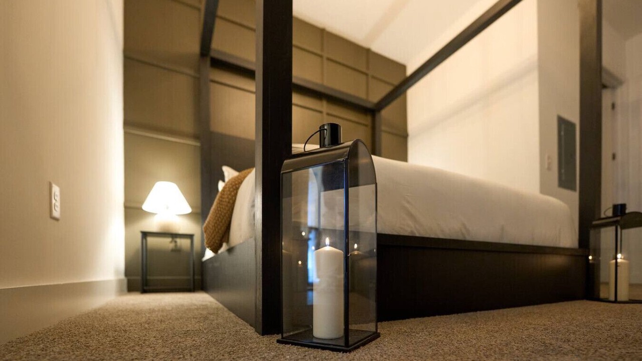 Photo of Bedroom in Castleberry Hill