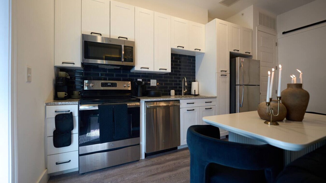 Photo of Kitchen in Castleberry Hill