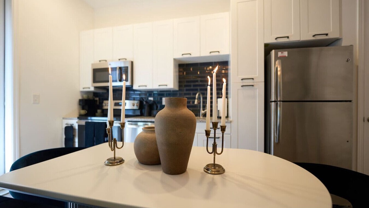 Photo of Kitchen in Castleberry Hill