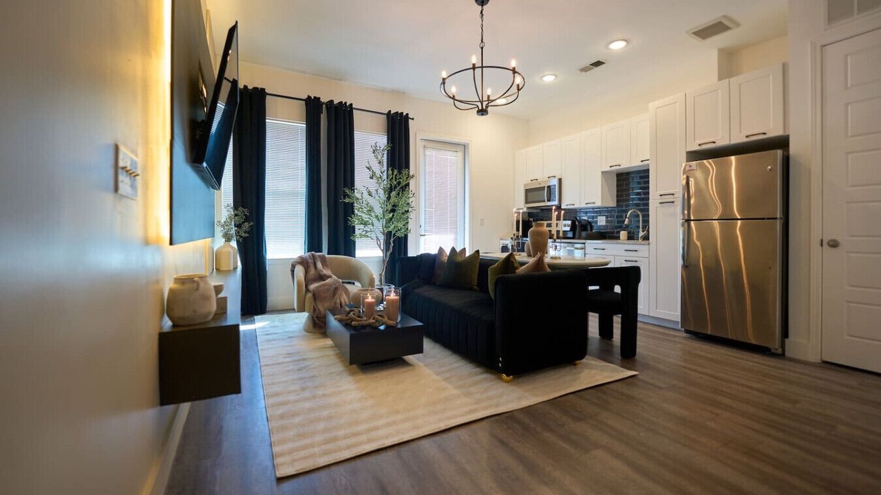 Photo of Livingroom in Castleberry Hill