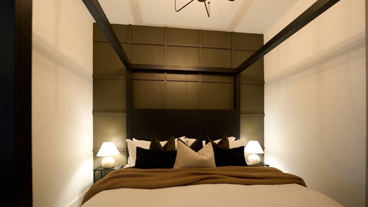 Photo of Bedroom in Castleberry Hill