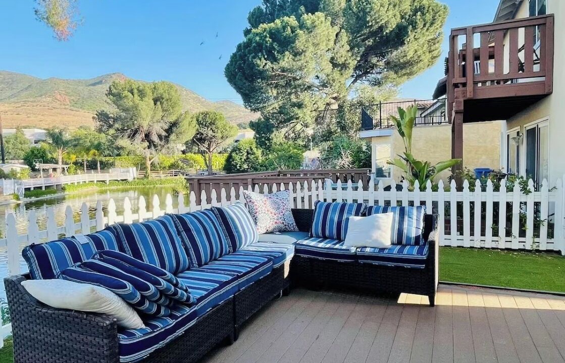 Photo of Patio Balcony in Agoura Hills