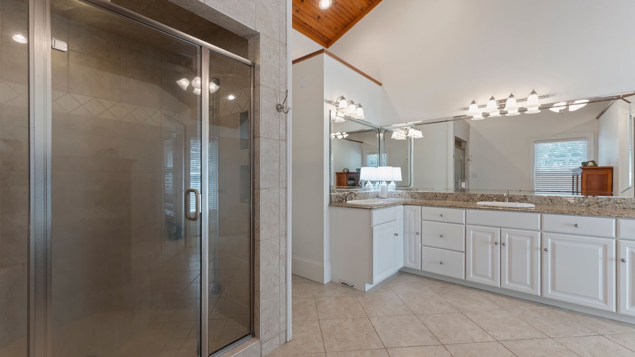 Photo of Bathroom in Mooresville