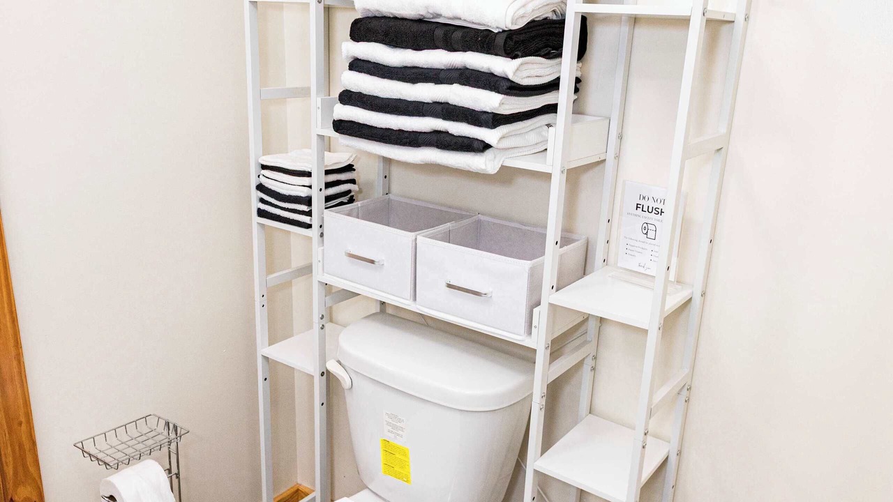 Photo of Bathroom in Boys Ranch