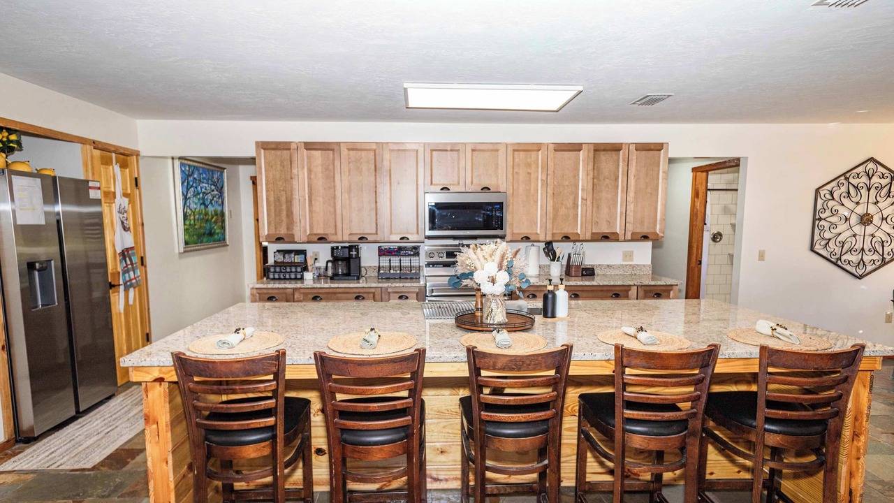 Photo of Kitchen in Boys Ranch