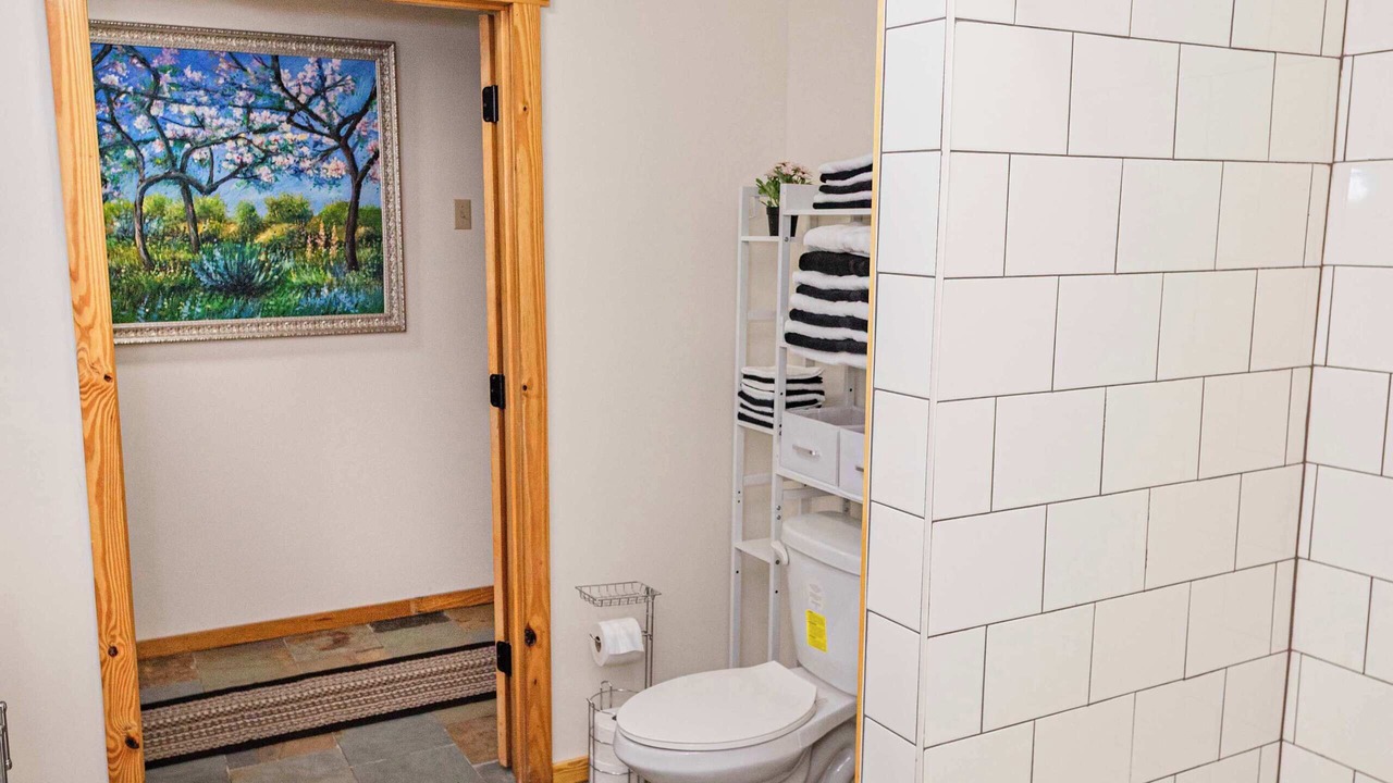 Photo of Bathroom in Boys Ranch