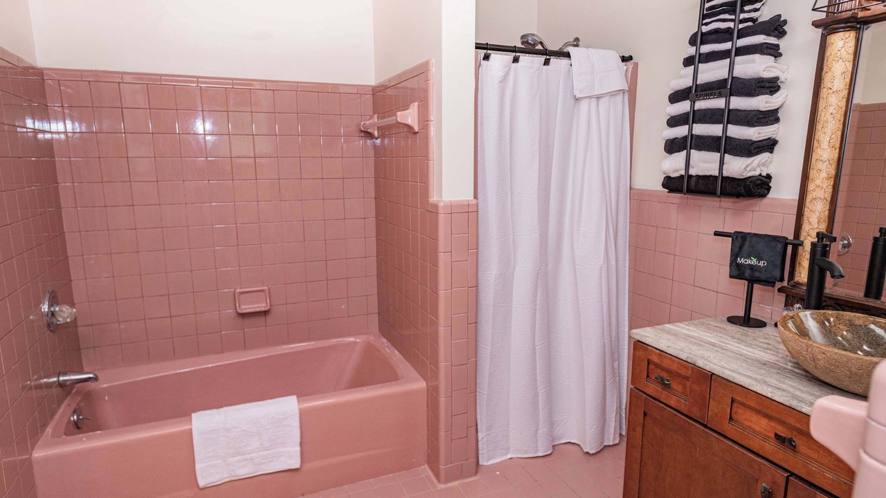 Photo of Bathroom in Boys Ranch