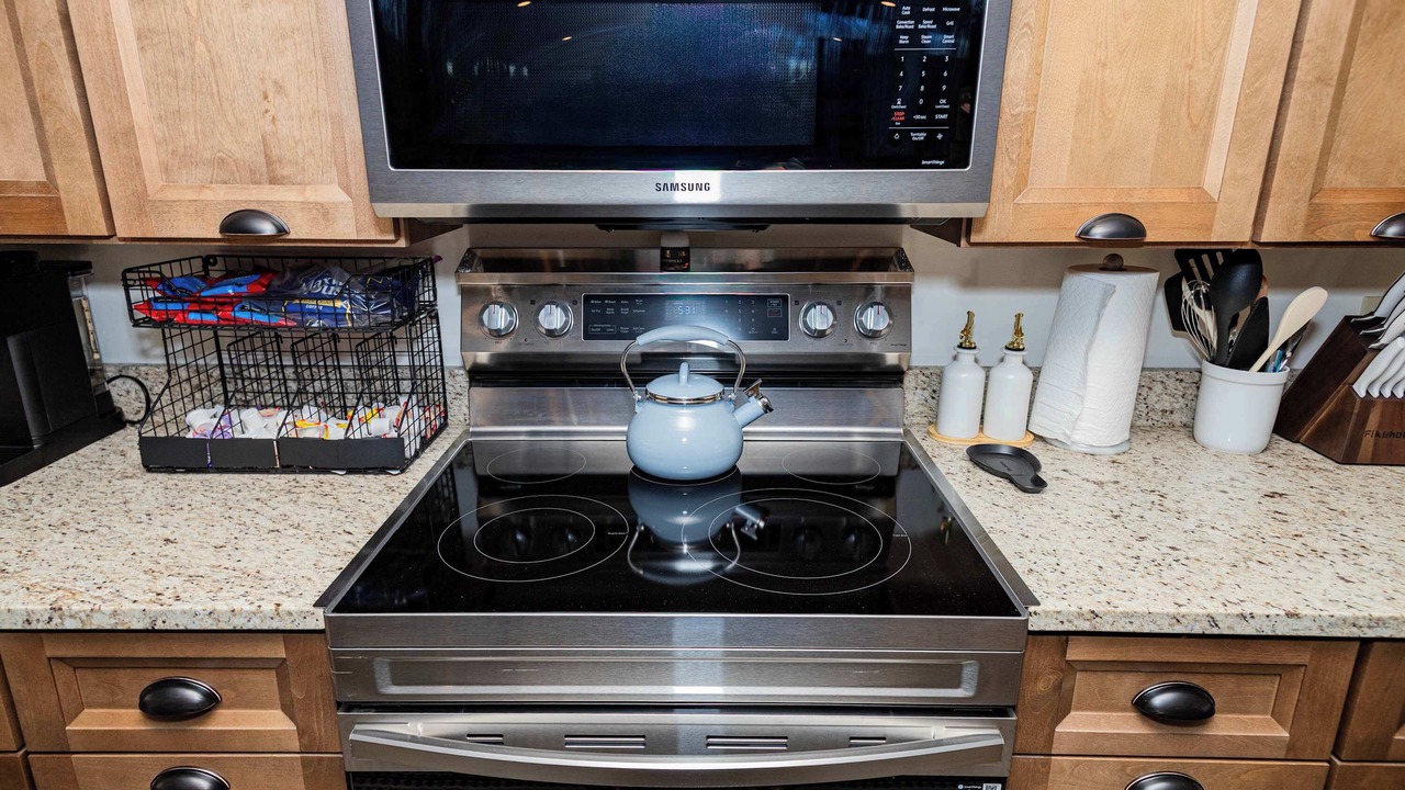 Photo of Kitchen in Boys Ranch