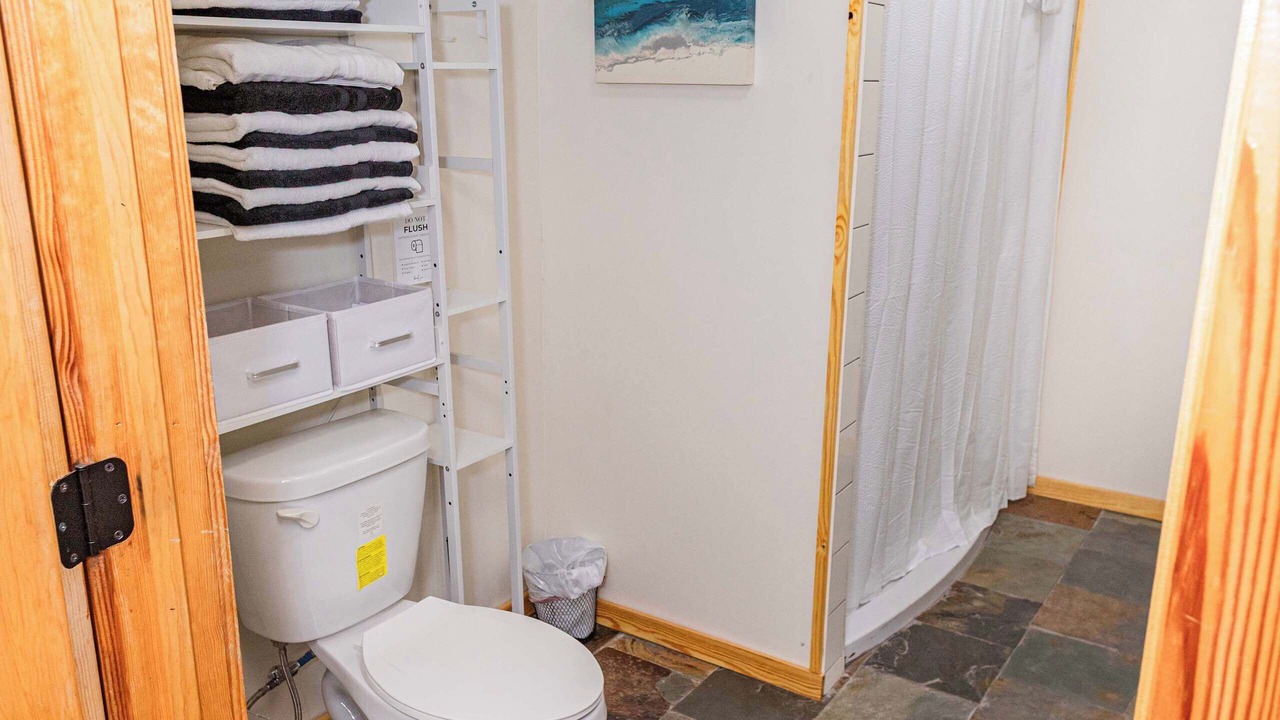Photo of Bathroom in Boys Ranch