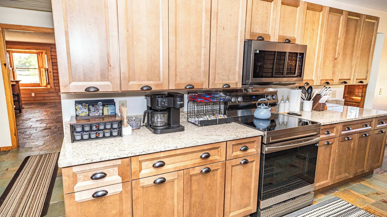 Photo of Kitchen in Boys Ranch