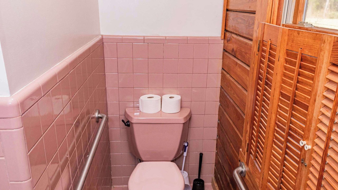 Photo of Bathroom in Boys Ranch