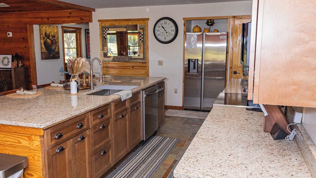 Photo of Kitchen in Boys Ranch