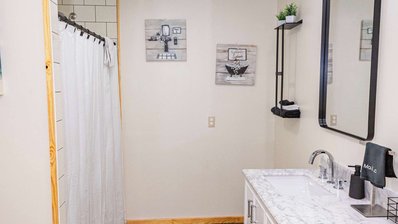 Photo of Bathroom in Boys Ranch