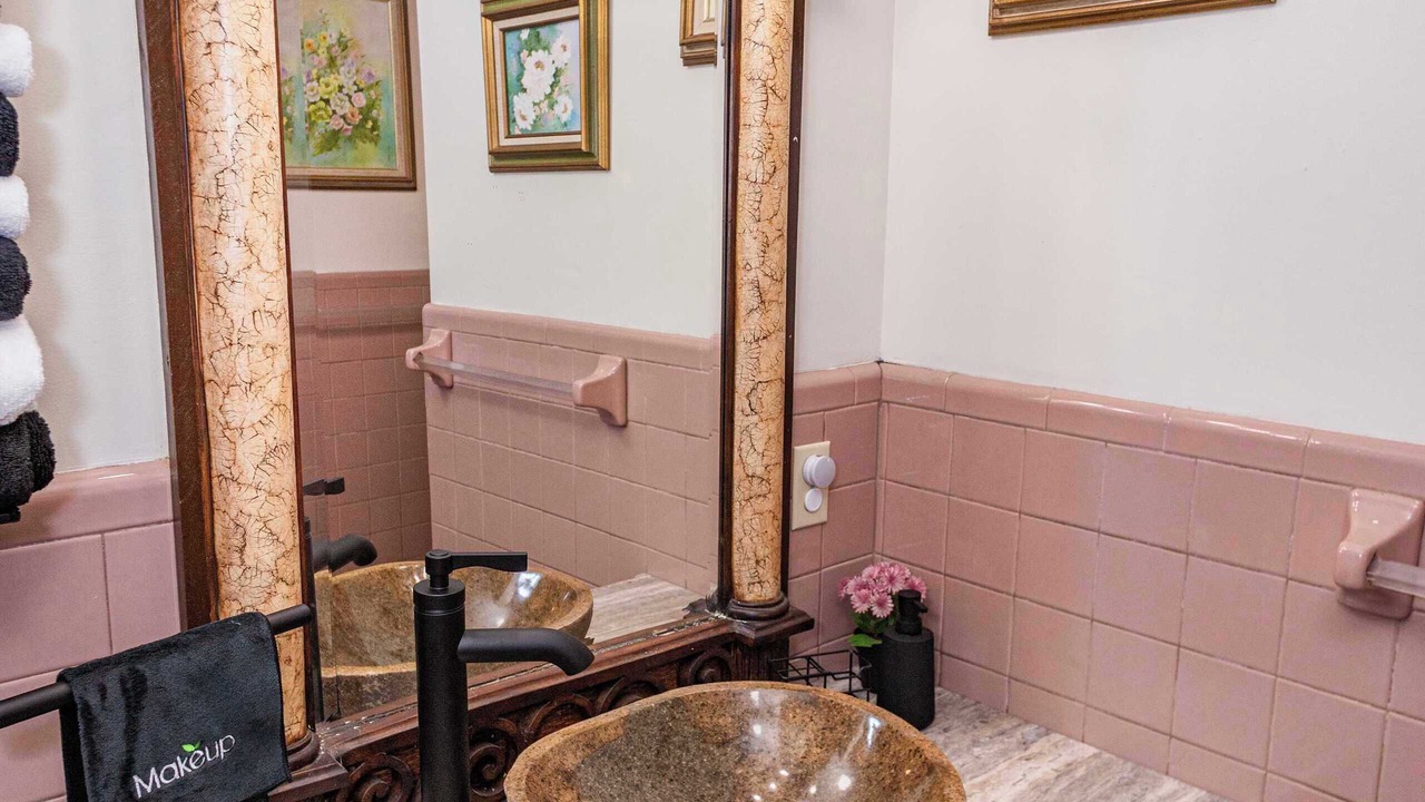 Photo of Bathroom in Boys Ranch