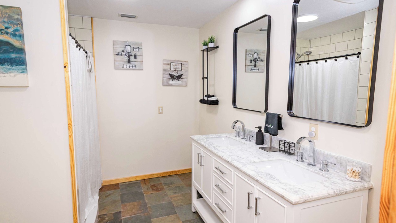 Photo of Bathroom in Boys Ranch