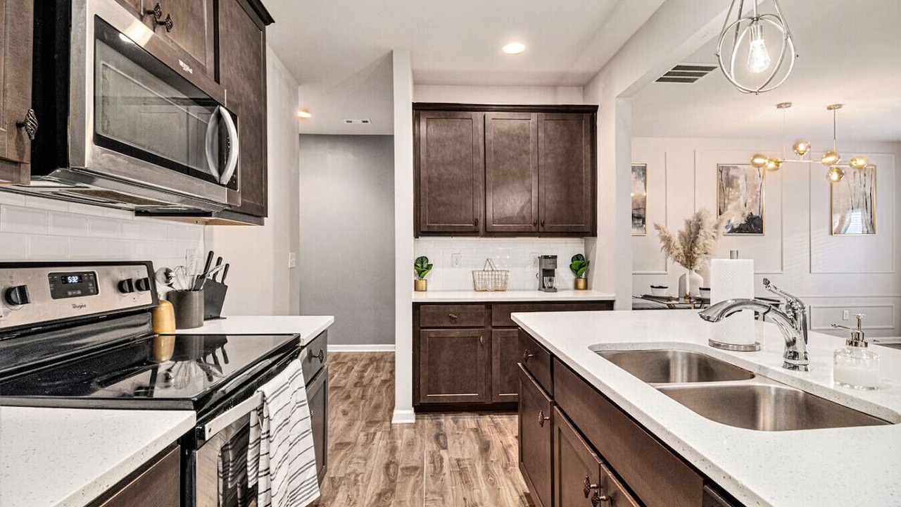 Photo of Kitchen in Church Street