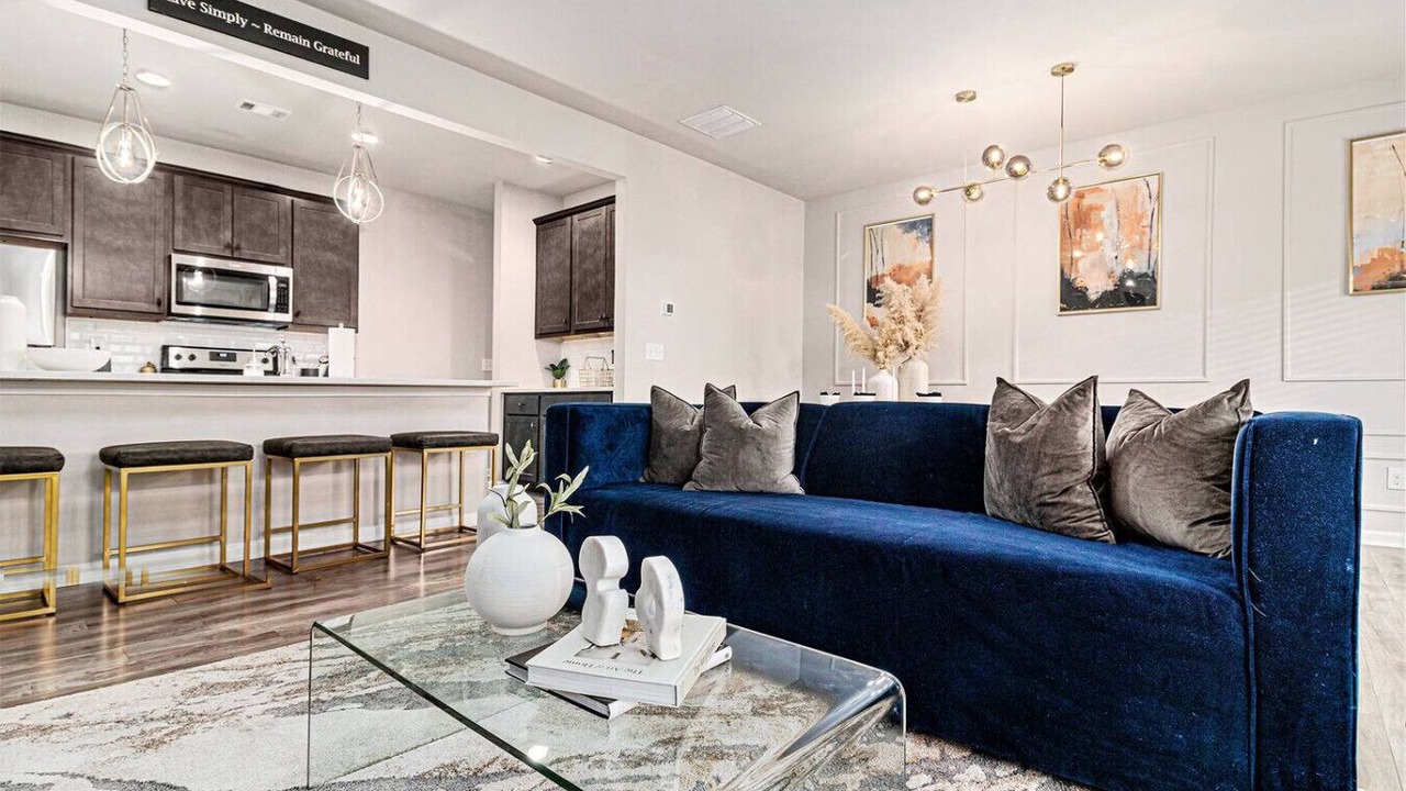 Photo of Livingroom in Church Street
