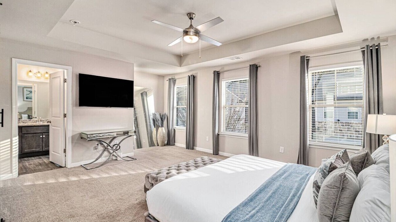 Photo of Bedroom in Church Street