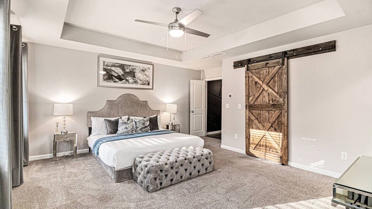 Photo of Bedroom in Church Street