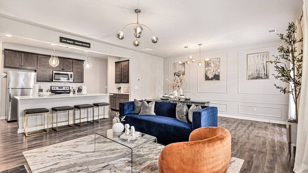 Photo of Livingroom in Church Street