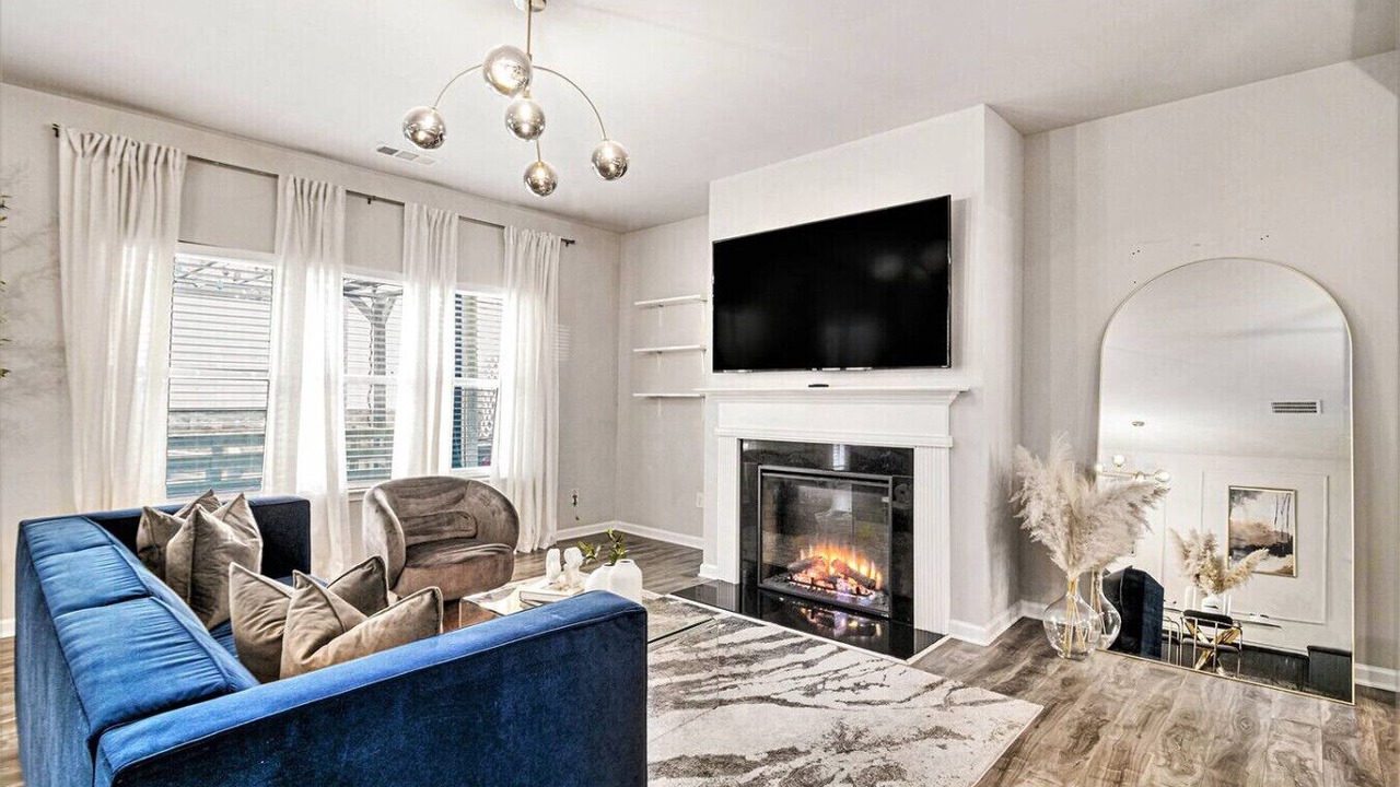 Photo of Livingroom in Church Street