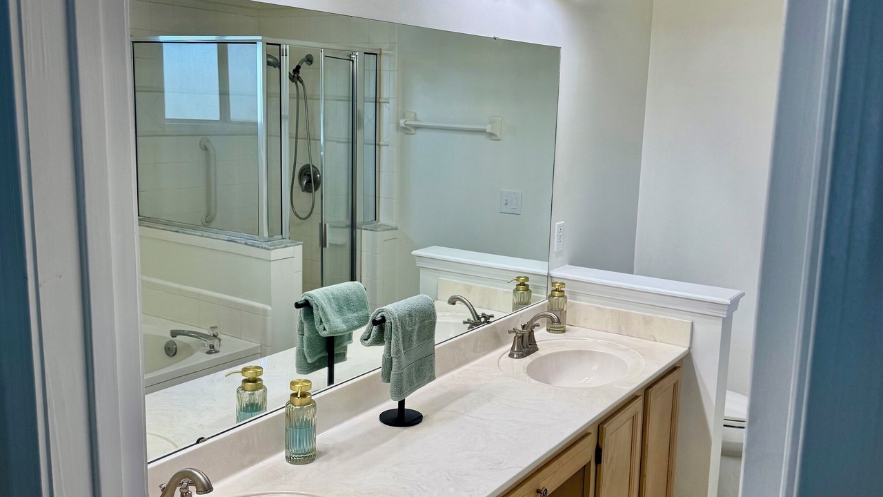 Photo of Bathroom in Arlington