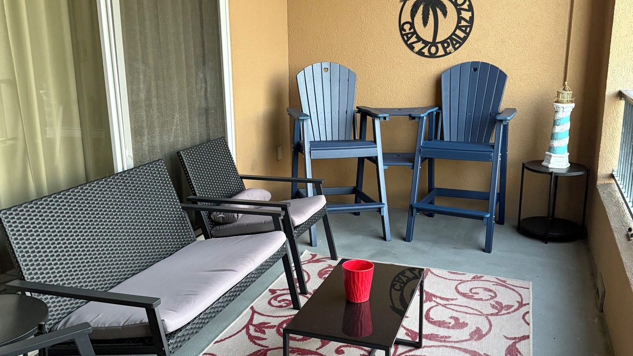 Photo of Patio Balcony in Gulfport
