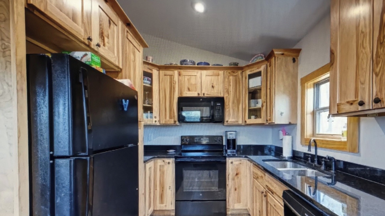 Photo of Kitchen in Dandridge