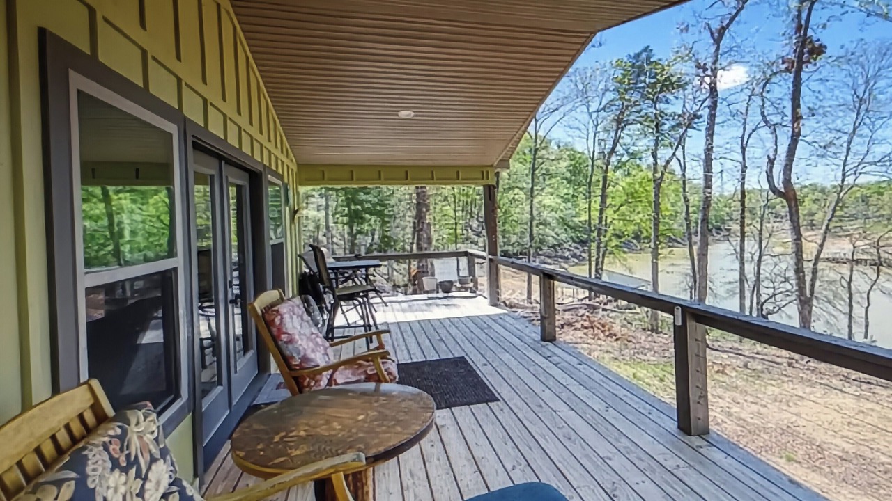 Photo of Patio Balcony in Dandridge