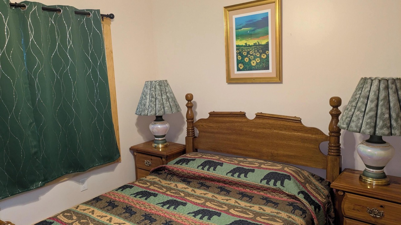 Photo of Bedroom in Dandridge
