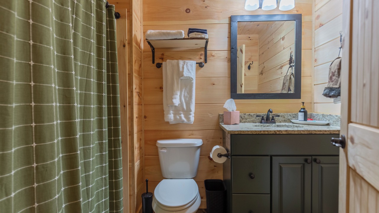 Photo of Bathroom in Mars Hill