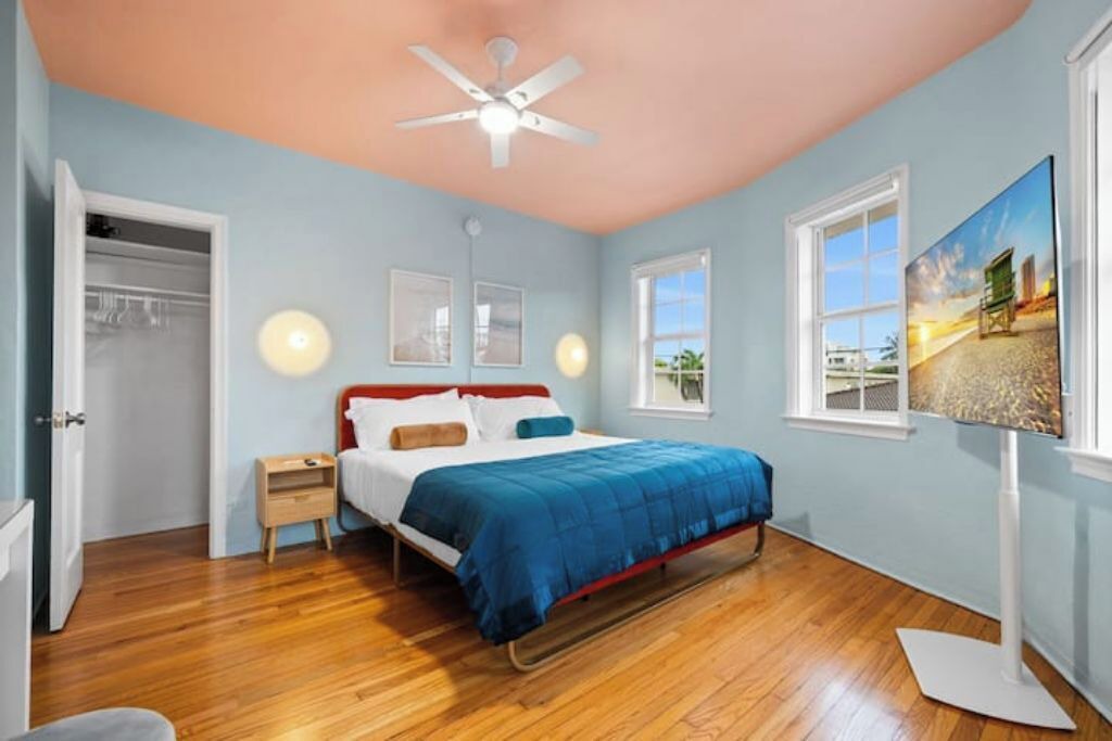 Photo of Bedroom in North Beach