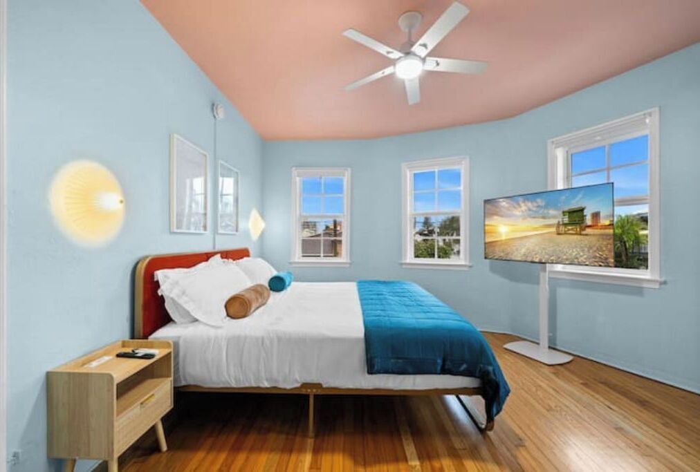 Photo of Bedroom in North Beach
