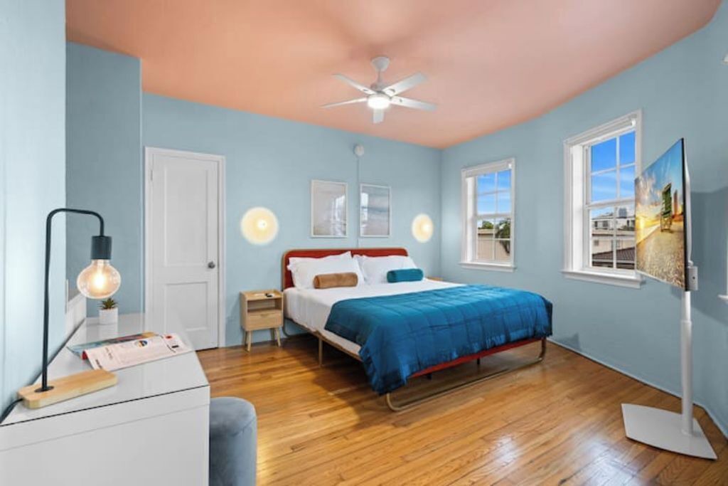 Photo of Bedroom in North Beach