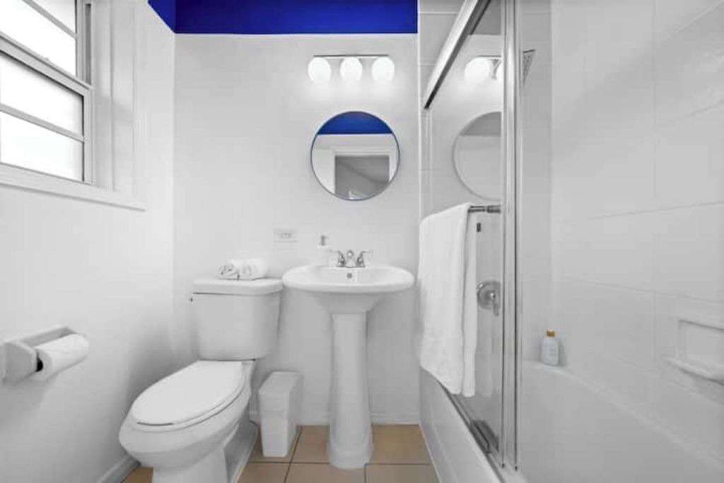 Photo of Bathroom in North Beach