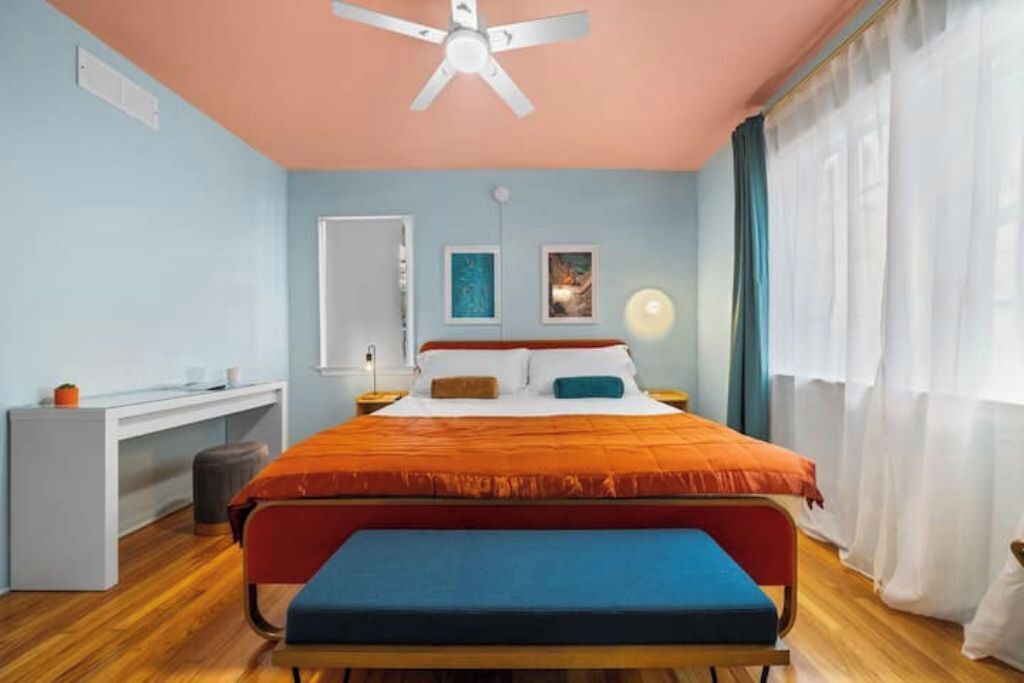Photo of Bedroom in North Beach