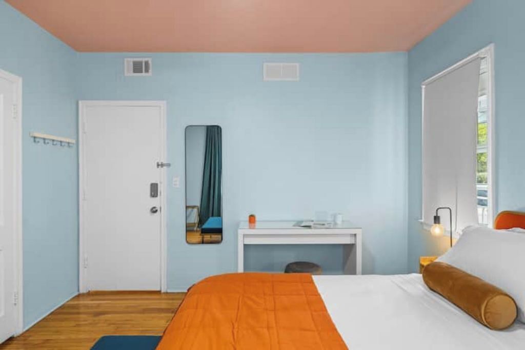 Photo of Bedroom in North Beach