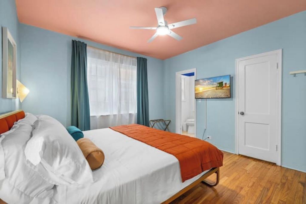 Photo of Bedroom in North Beach