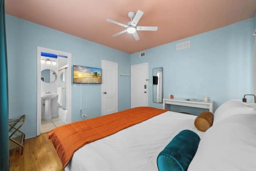 Photo of Bedroom in North Beach