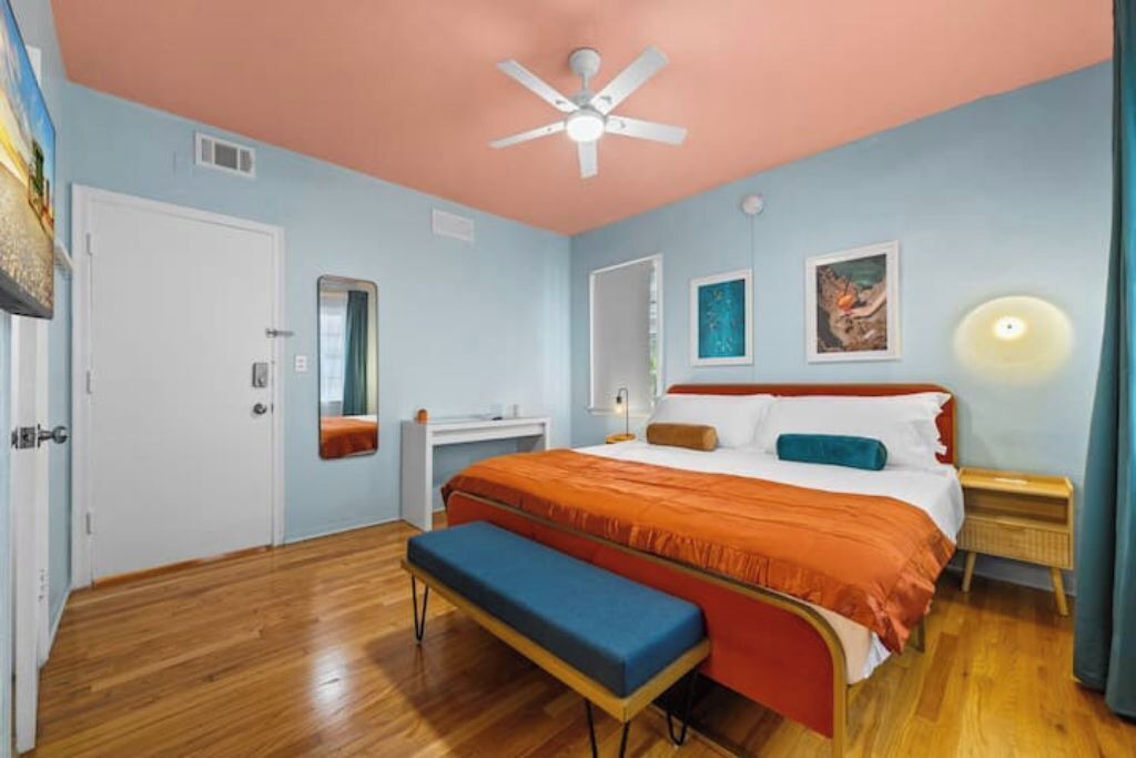 Photo of Bedroom in North Beach